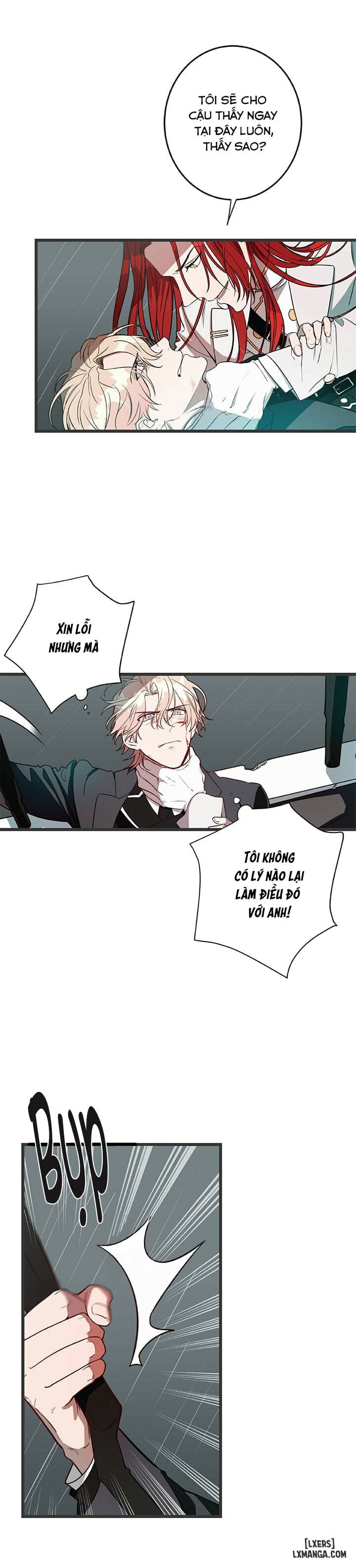Quả táo lớn - Chap 4 - 29