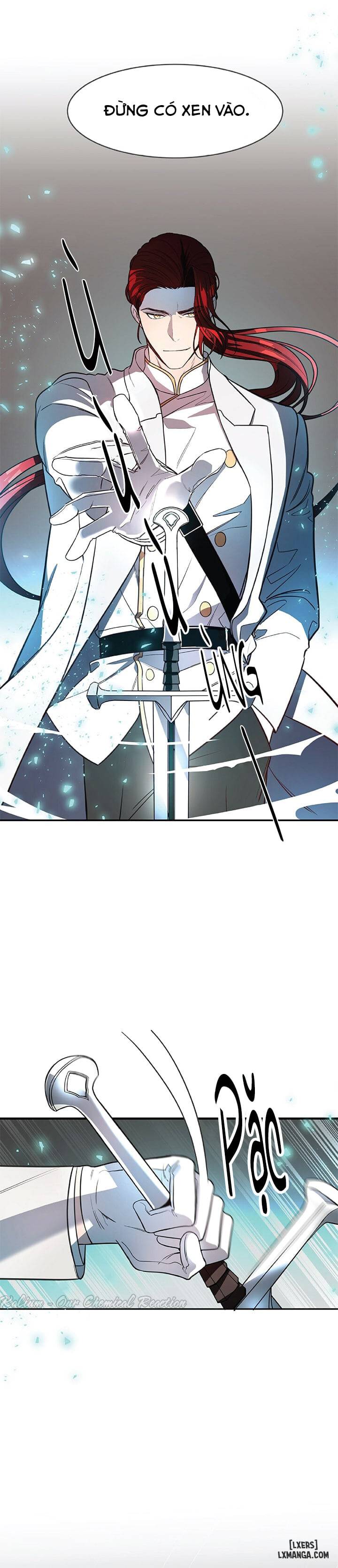 Quả táo lớn - Chap 4 - 3