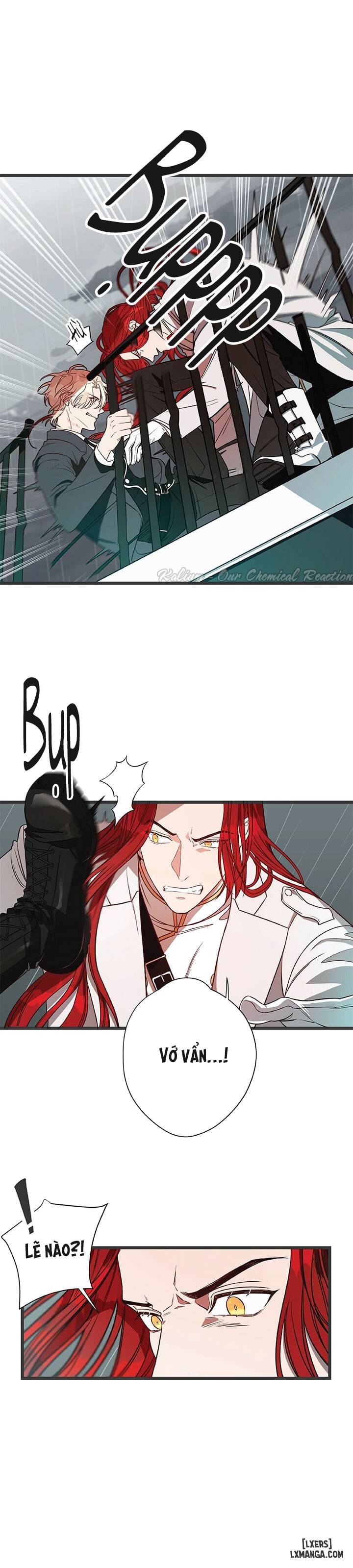 Quả táo lớn - Chap 4 - 30