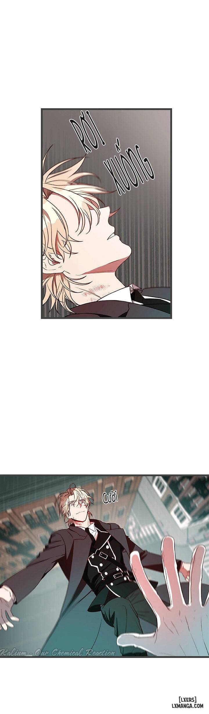 Quả táo lớn - Chap 4 - 32
