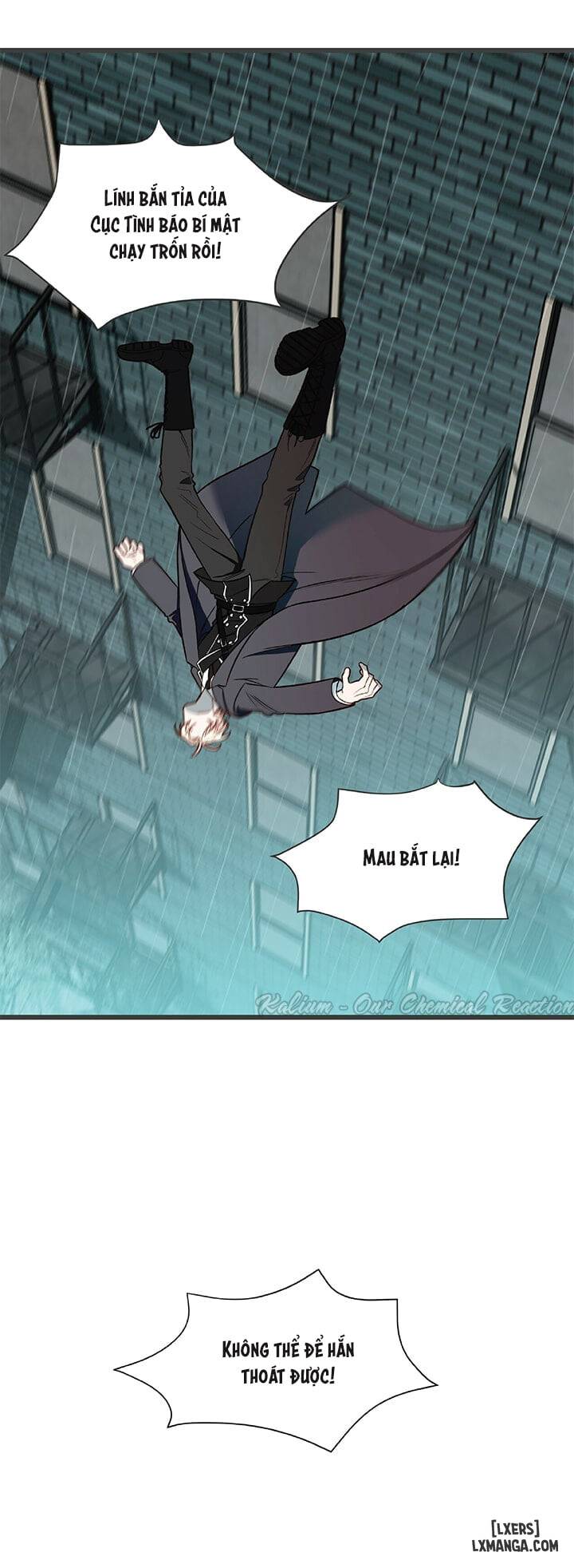 Quả táo lớn - Chap 4 - 34