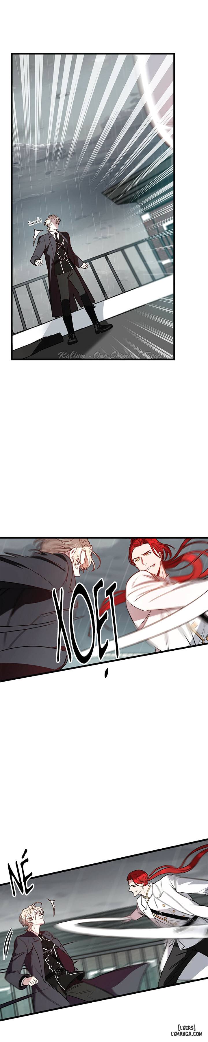 Quả táo lớn - Chap 4 - 6