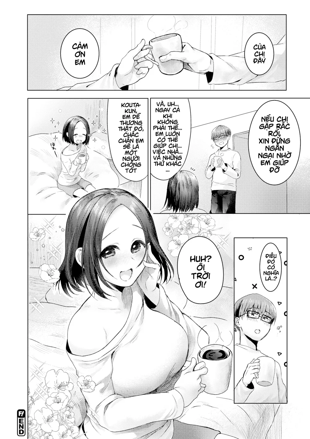 An Unexpected Stay - Chap 1 - 24