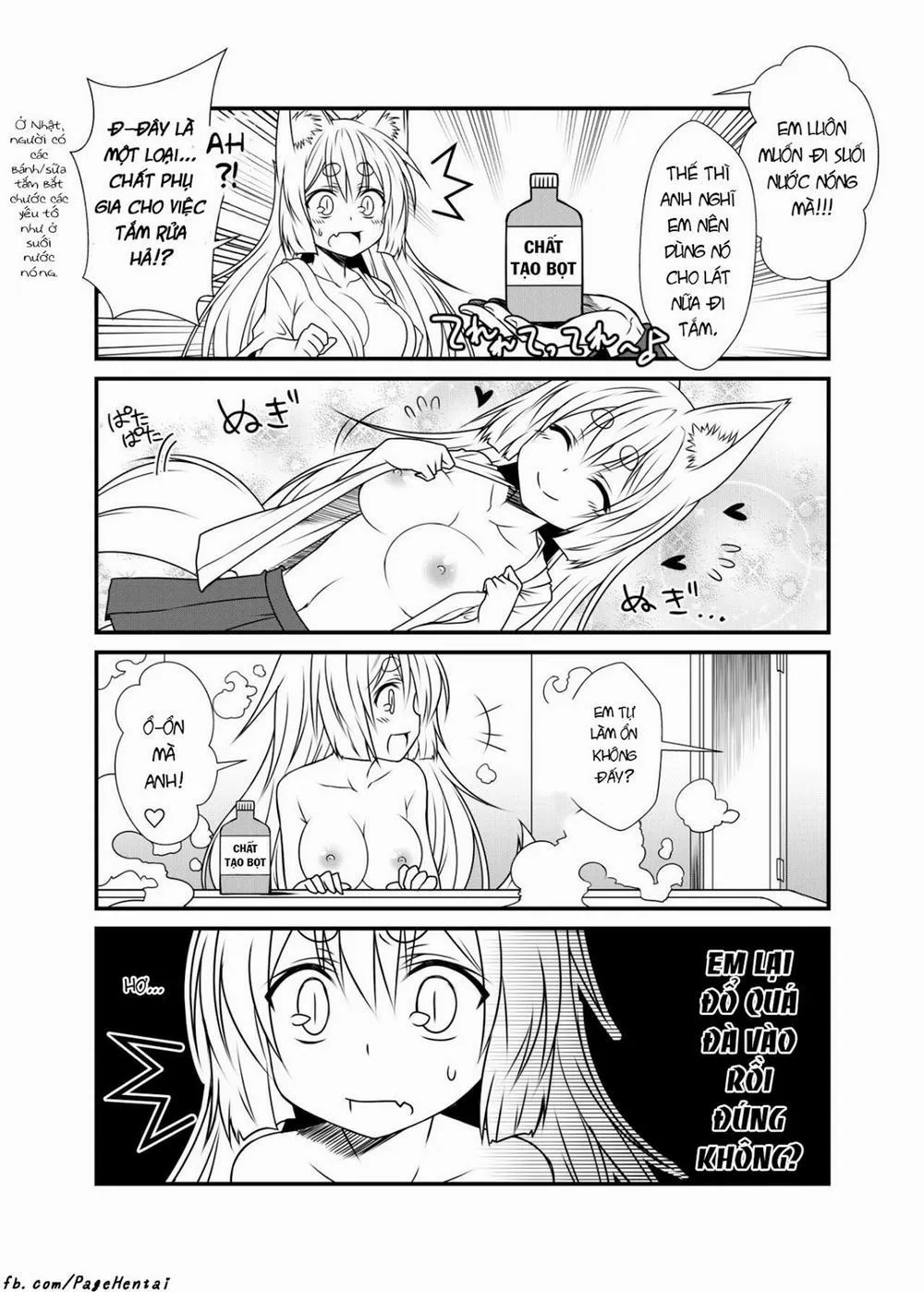 Kohaku Biyori - Chap 2 - 10