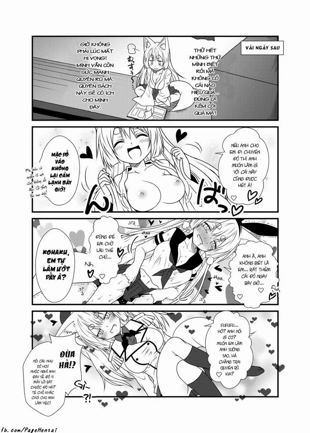 Kohaku Biyori - Chap 2 - 12