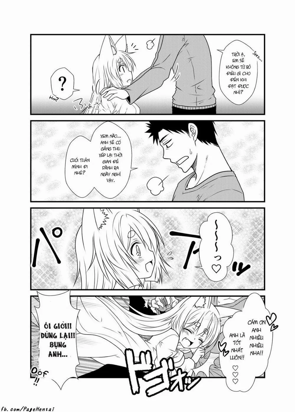 Kohaku Biyori - Chap 2 - 17
