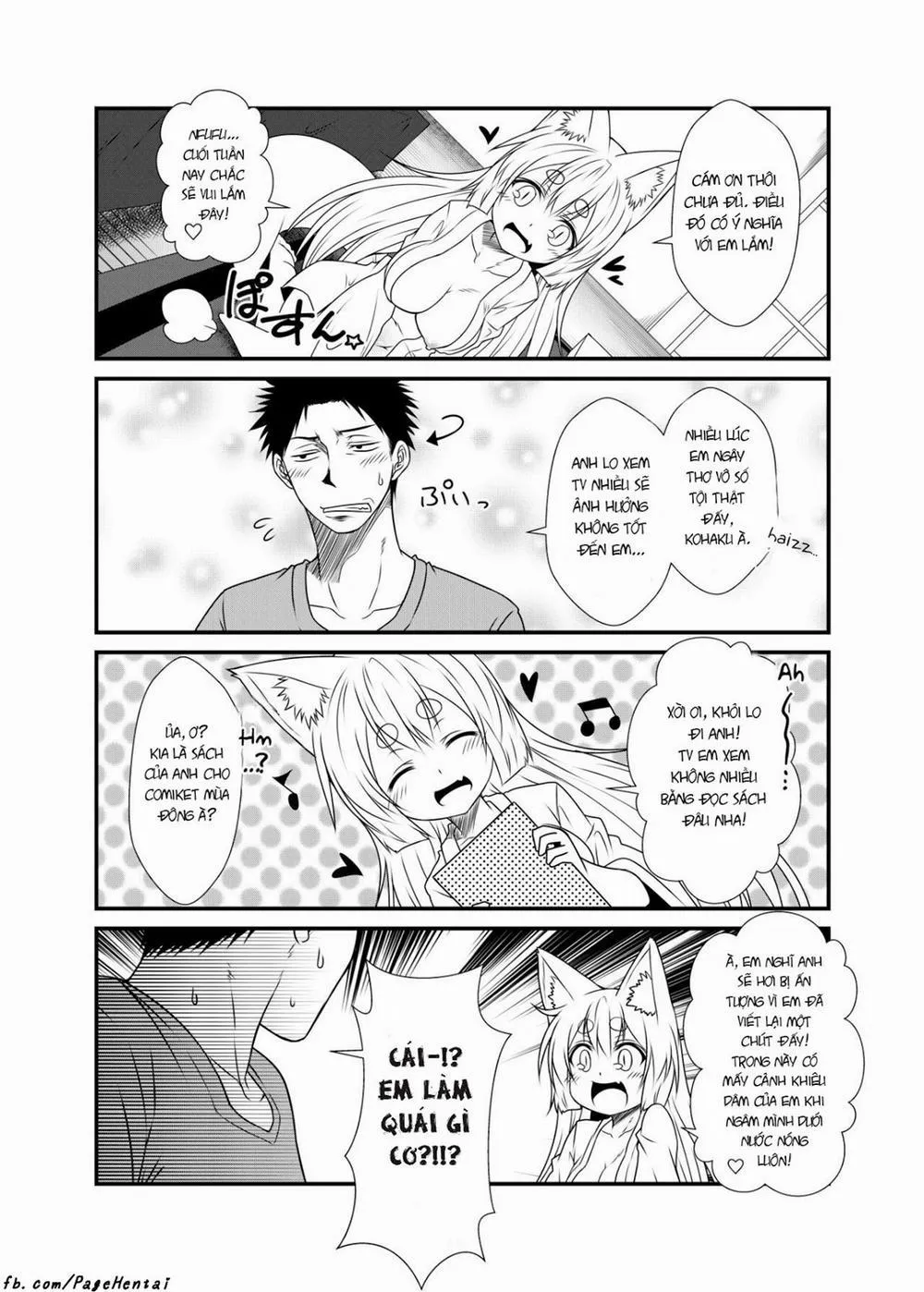 Kohaku Biyori - Chap 2 - 19
