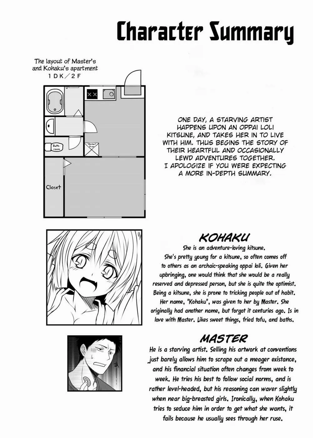 Kohaku Biyori - Chap 2 - 4