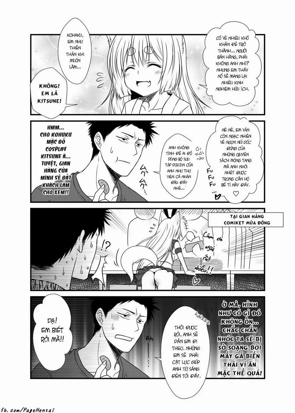 Kohaku Biyori - Chap 2 - 7