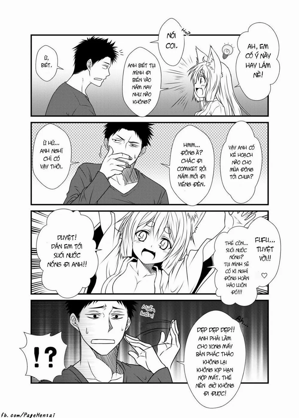 Kohaku Biyori - Chap 2 - 8