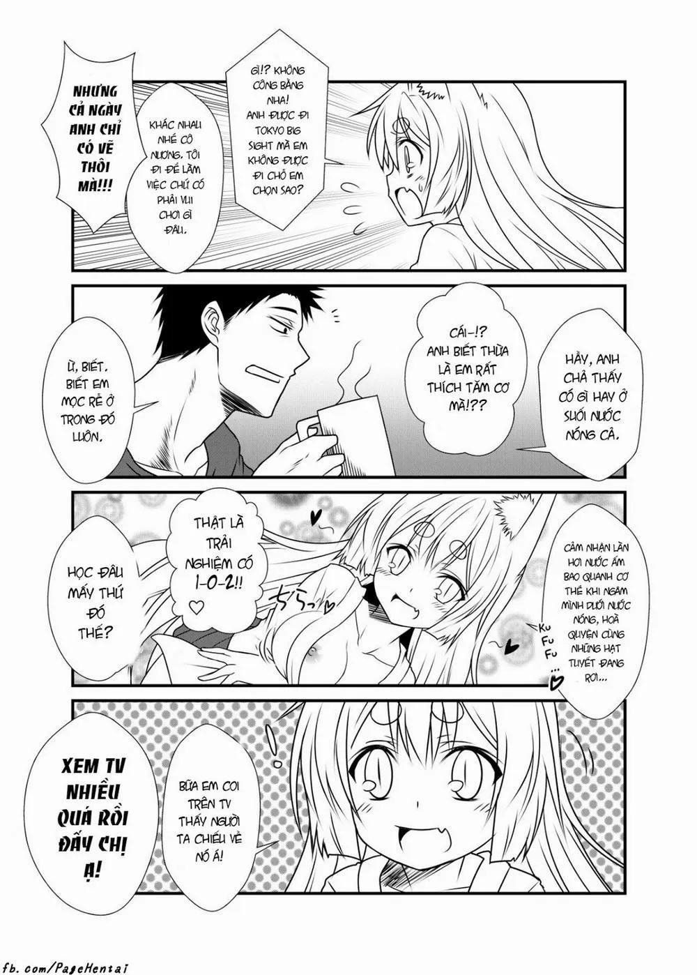 Kohaku Biyori - Chap 2 - 9
