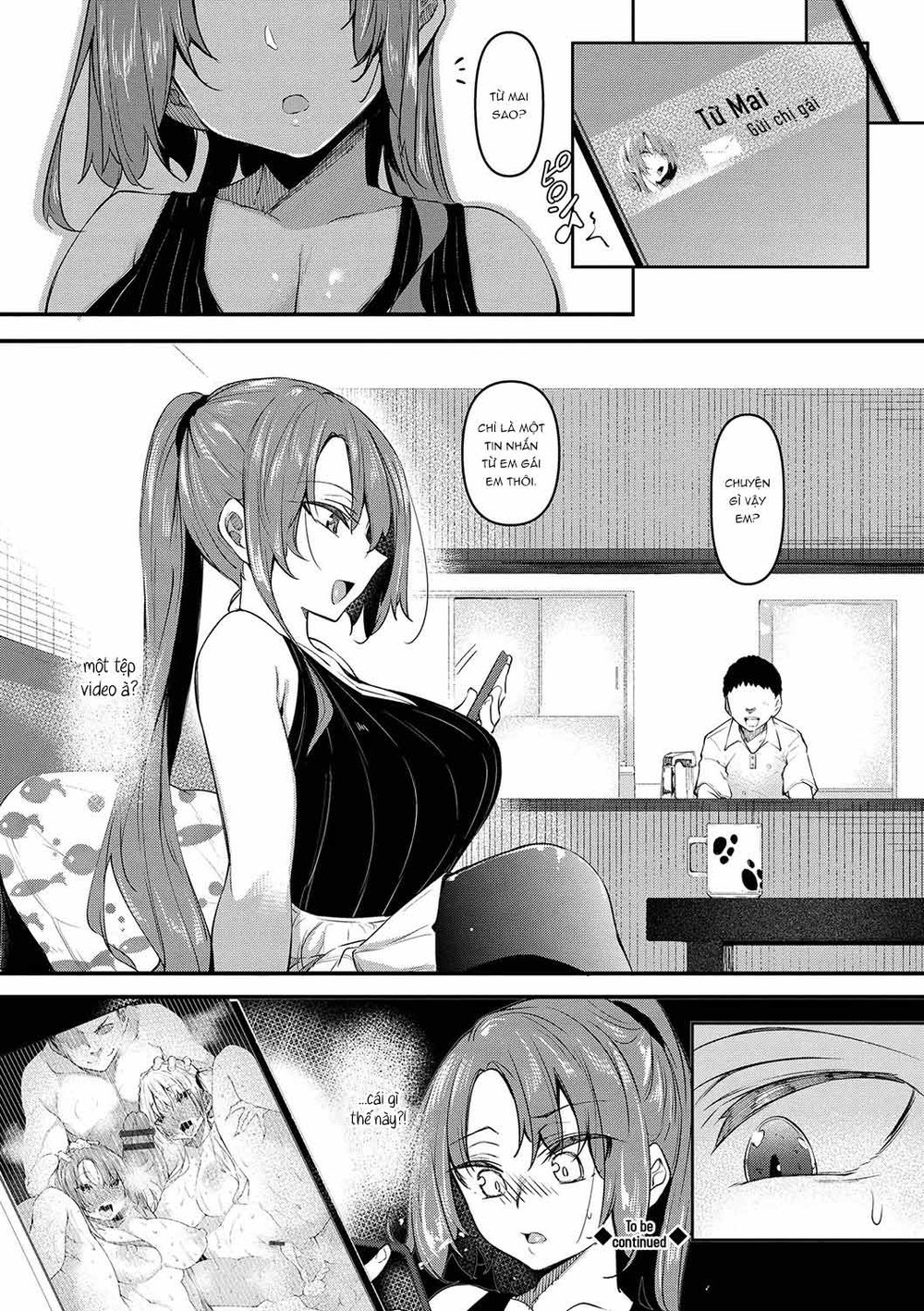 Saimin Tengoku - Hypnosis Heaven - Chap 4 - 20