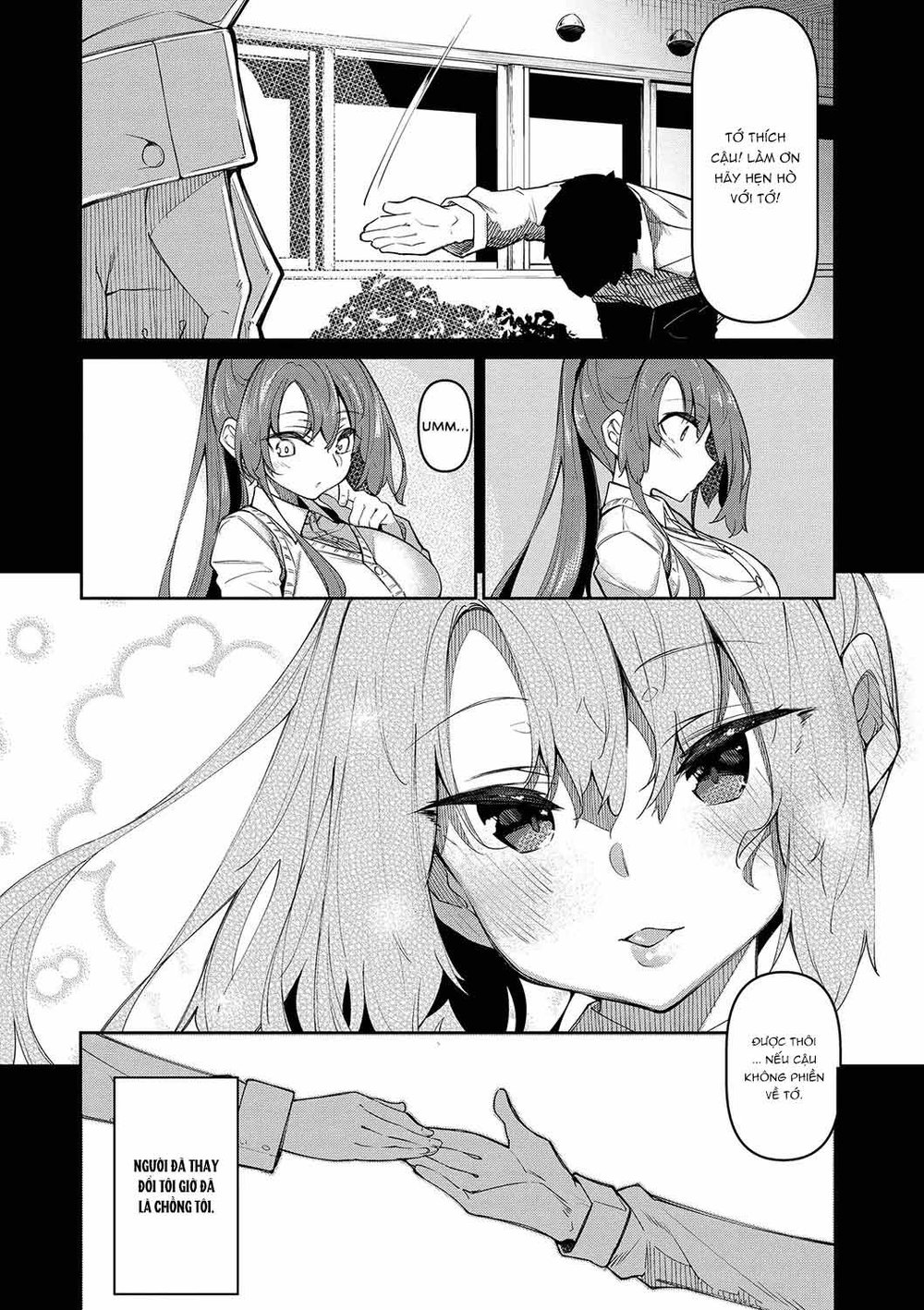 Saimin Tengoku - Hypnosis Heaven - Chap 4 - 21