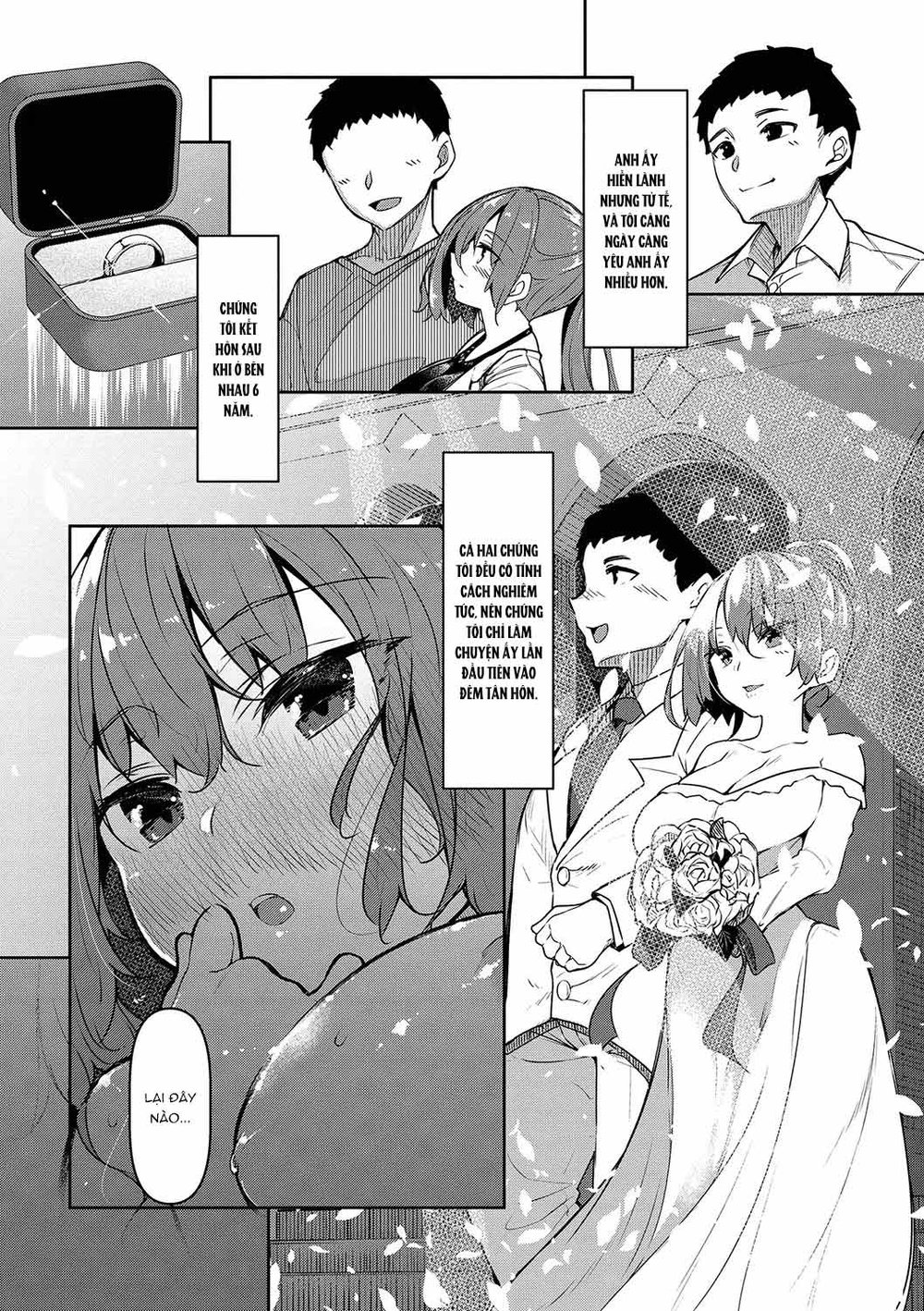 Saimin Tengoku - Hypnosis Heaven - Chap 4 - 22