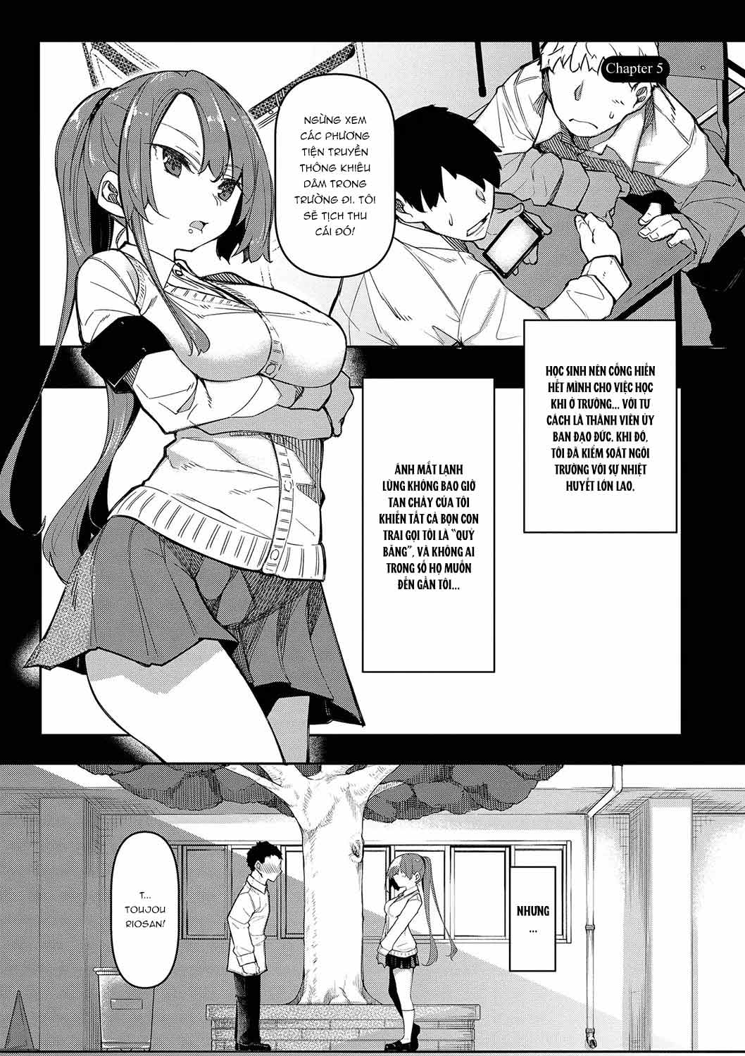 Saimin Tengoku - Hypnosis Heaven - Chap 4 - 23