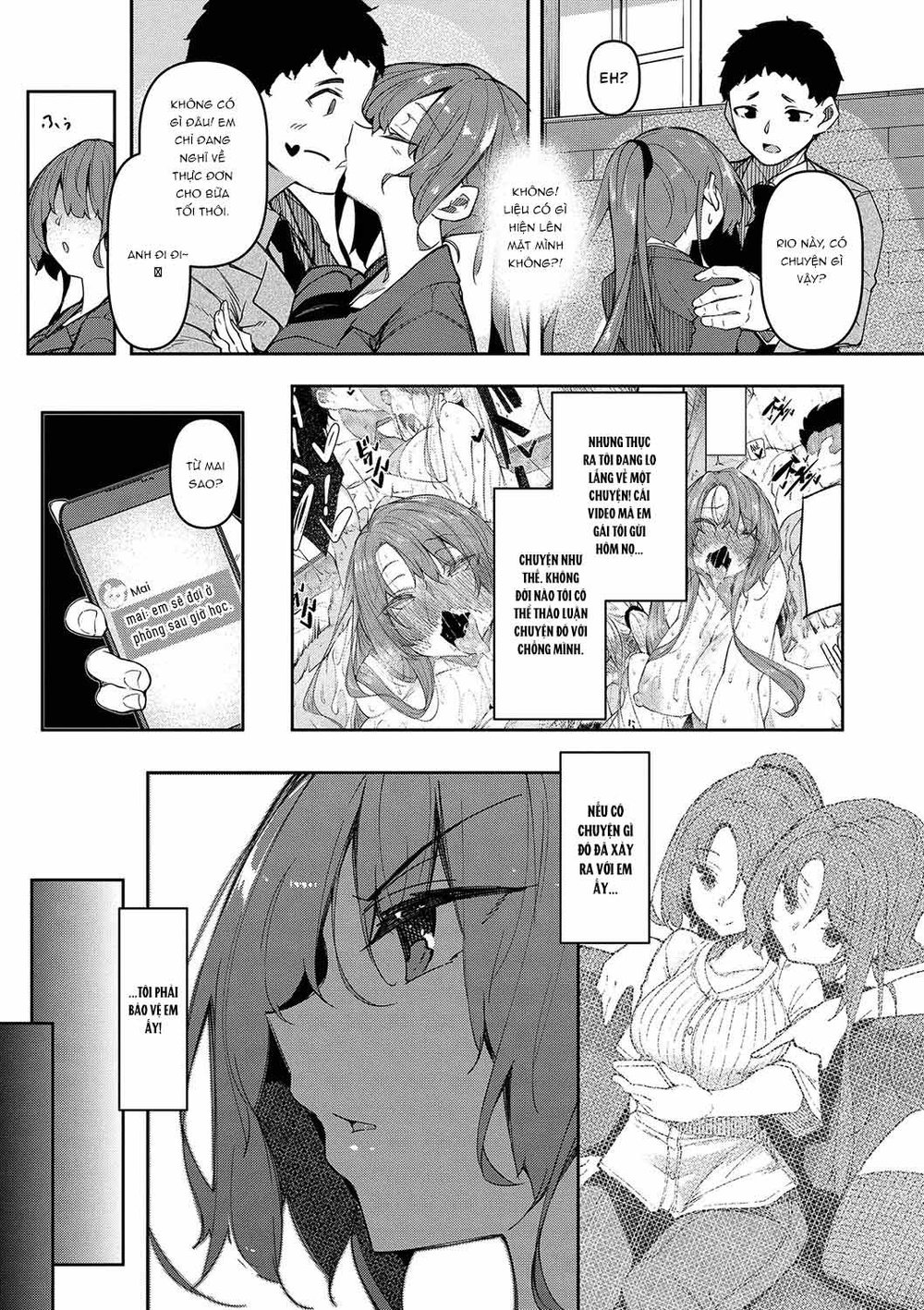 Saimin Tengoku - Hypnosis Heaven - Chap 4 - 25