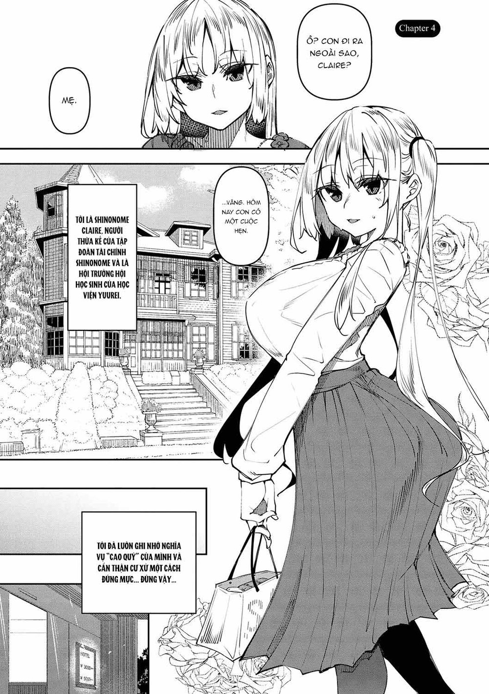 Saimin Tengoku - Hypnosis Heaven - Chap 4 - 5