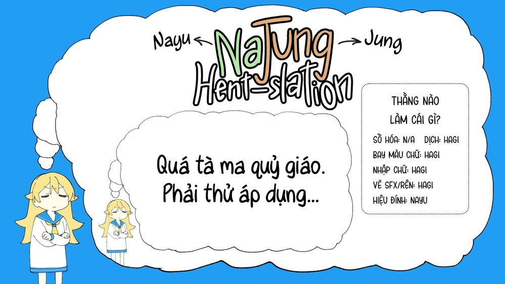 [FULL SFX] Cặp Đôi Trong Trắng Giờ Đã Được "Kha... - Chap 14 - 20