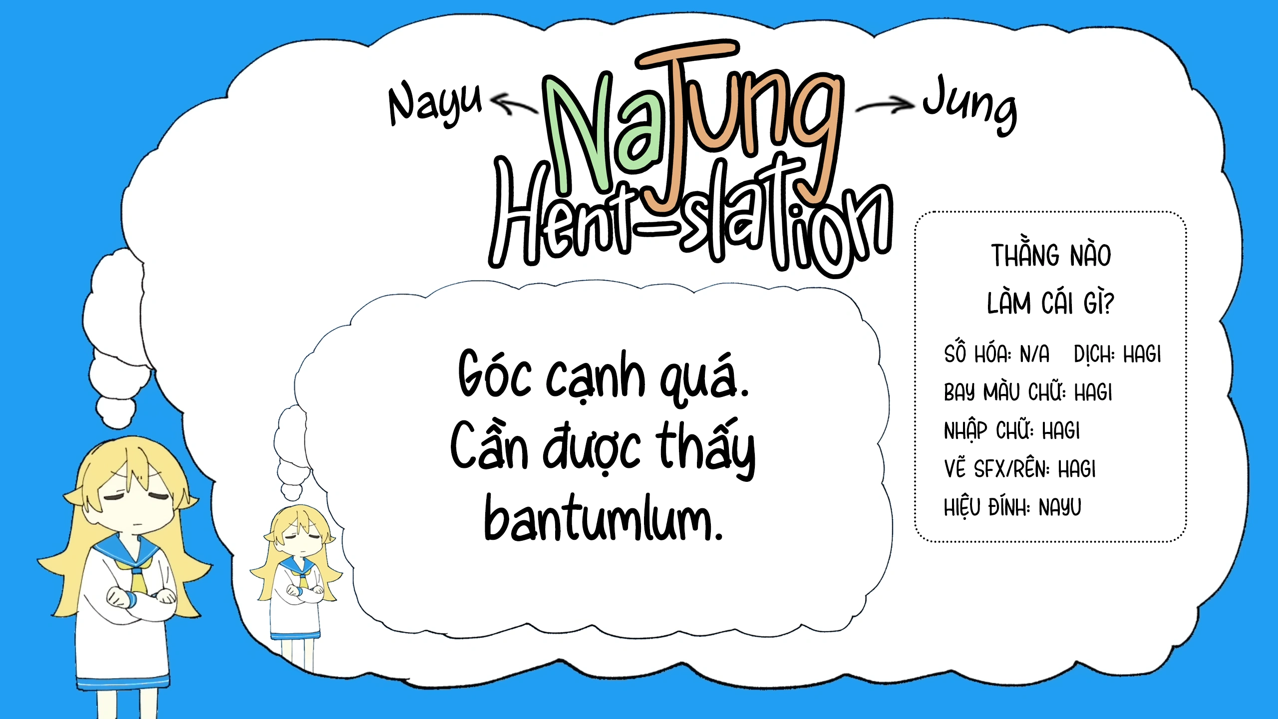 [FULL SFX] Cặp Đôi Trong Trắng Giờ Đã Được "Kha... - Chap 10 - 13