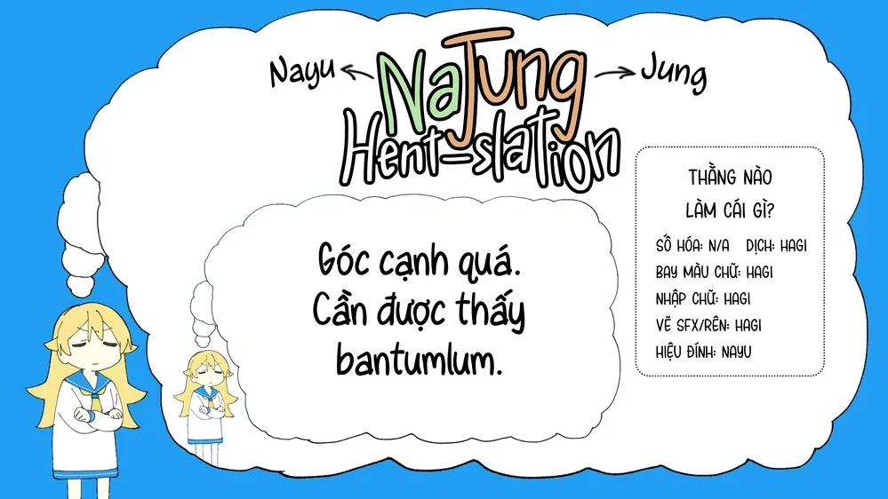 [FULL SFX] Cặp Đôi Trong Trắng Giờ Đã Được "Kha... - Chap 10 - 13