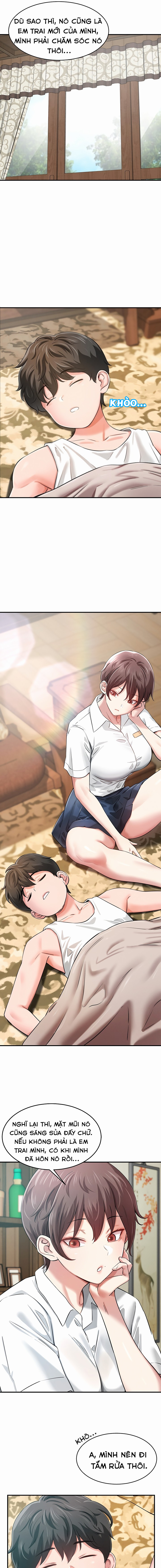 Thuần Hóa Cô Chị Kế Của Tôi - Chap 1 - 10