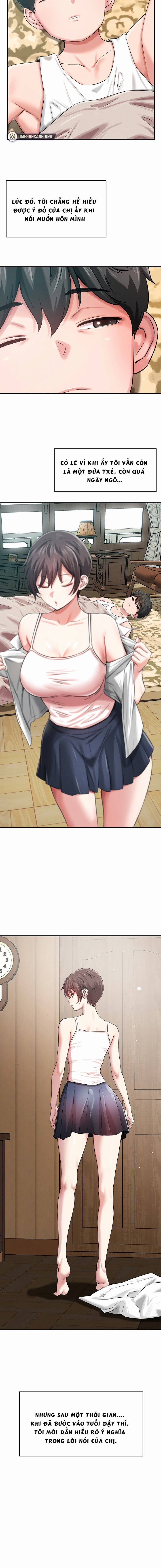 Thuần Hóa Cô Chị Kế Của Tôi - Chap 1 - 11