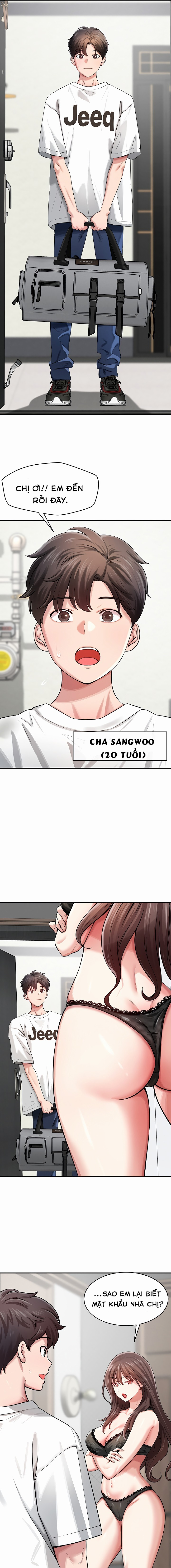 Thuần Hóa Cô Chị Kế Của Tôi - Chap 1 - 14