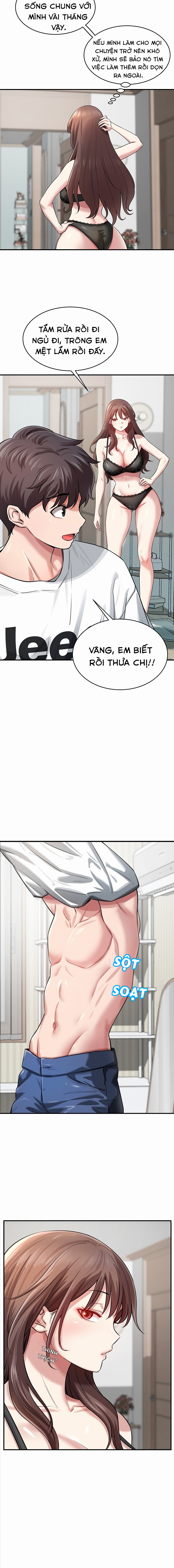 Thuần Hóa Cô Chị Kế Của Tôi - Chap 1 - 17