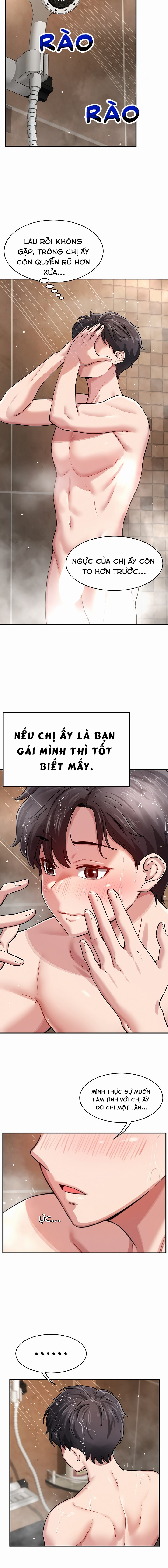 Thuần Hóa Cô Chị Kế Của Tôi - Chap 1 - 21