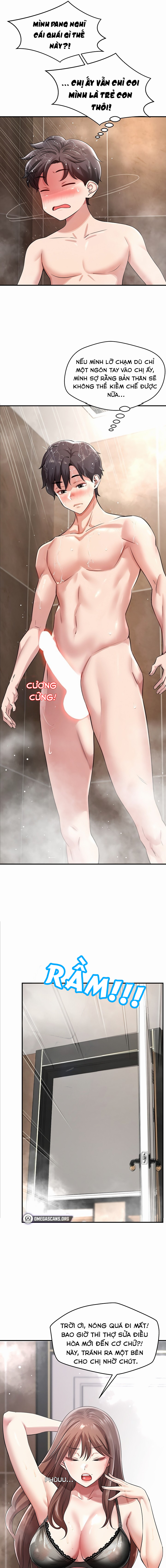 Thuần Hóa Cô Chị Kế Của Tôi - Chap 1 - 22