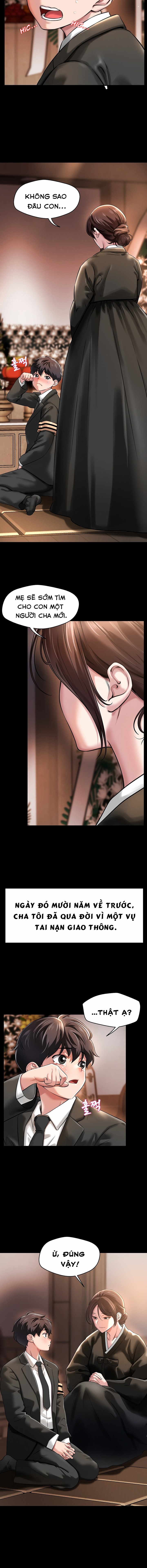 Thuần Hóa Cô Chị Kế Của Tôi - Chap 1 - 3