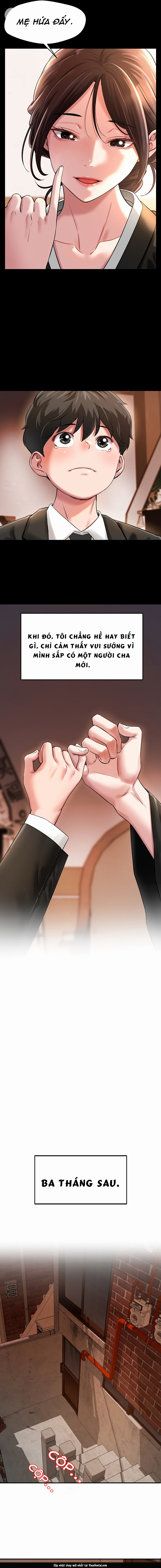 Thuần Hóa Cô Chị Kế Của Tôi - Chap 1 - 4