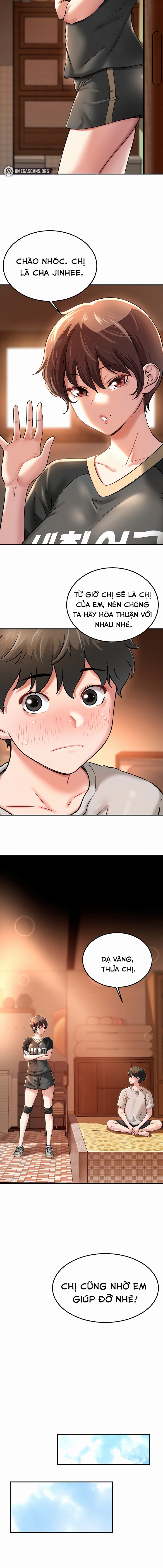 Thuần Hóa Cô Chị Kế Của Tôi - Chap 1 - 7