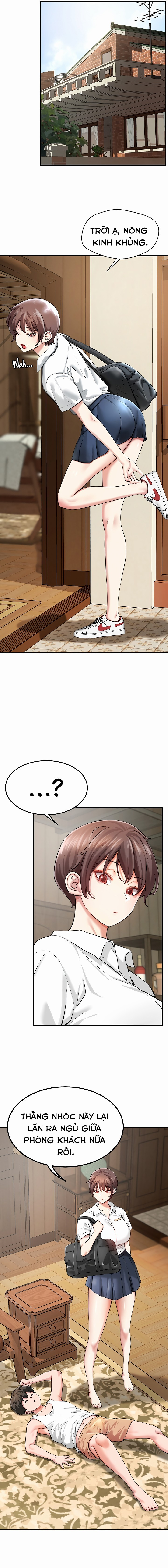 Thuần Hóa Cô Chị Kế Của Tôi - Chap 1 - 8
