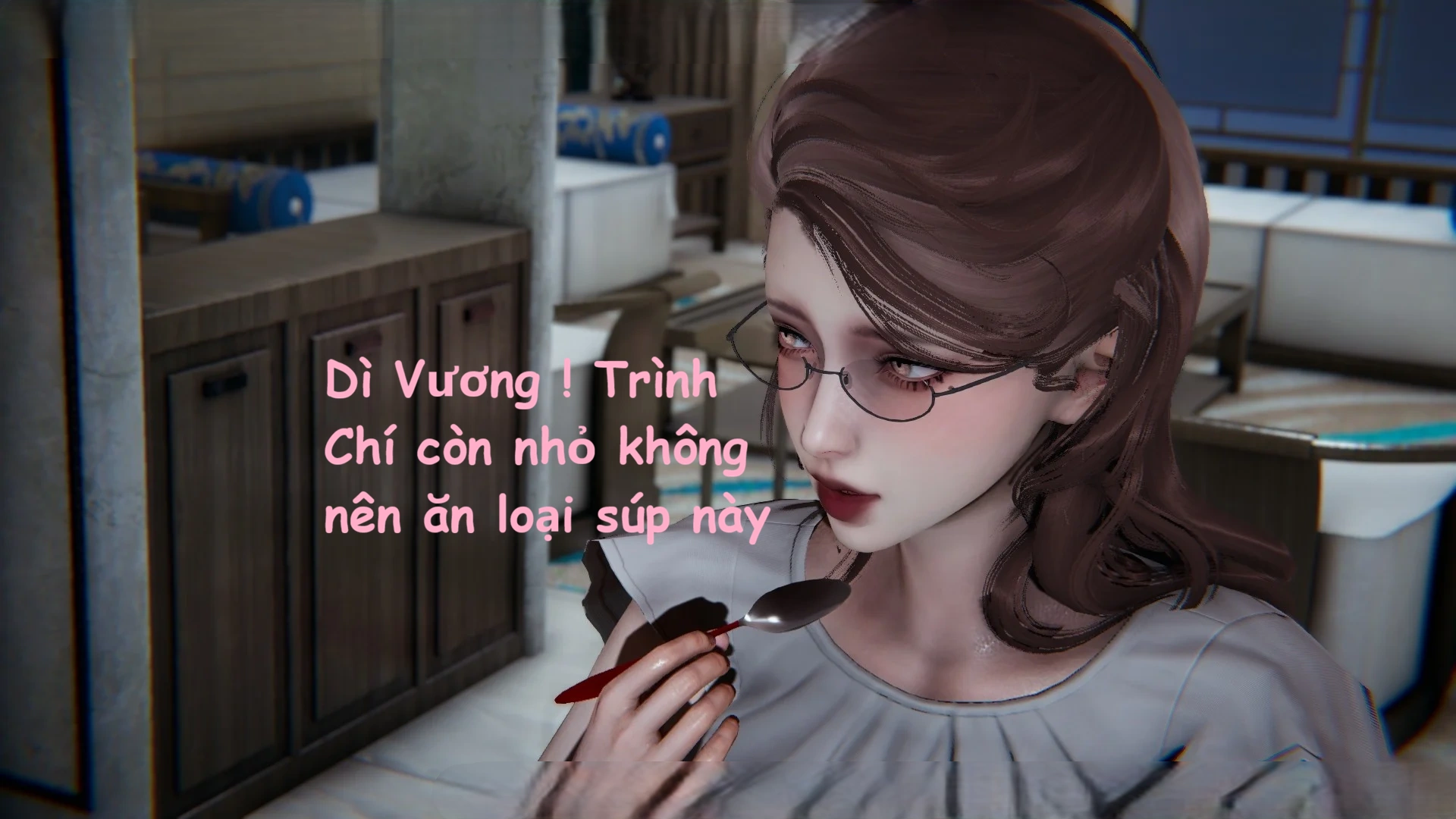 Mẹ Là Con Dâu Của Bảo Mẫu - Chương 1.4 - 11