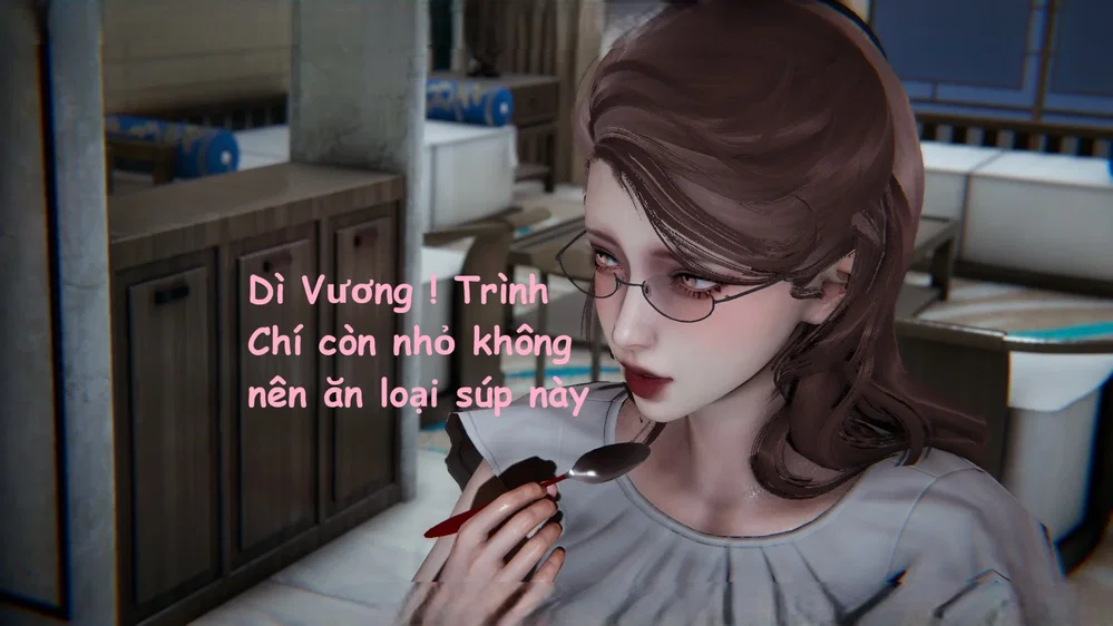 Mẹ Là Con Dâu Của Bảo Mẫu - Chương 1.4 - 11