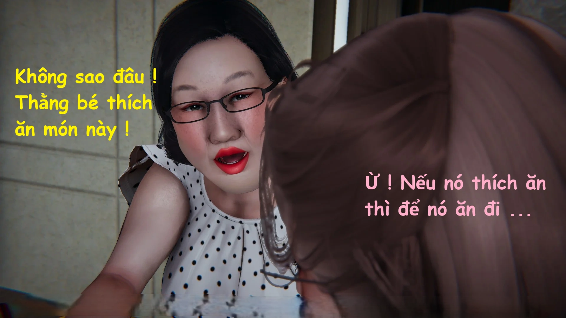 Mẹ Là Con Dâu Của Bảo Mẫu - Chương 1.4 - 12