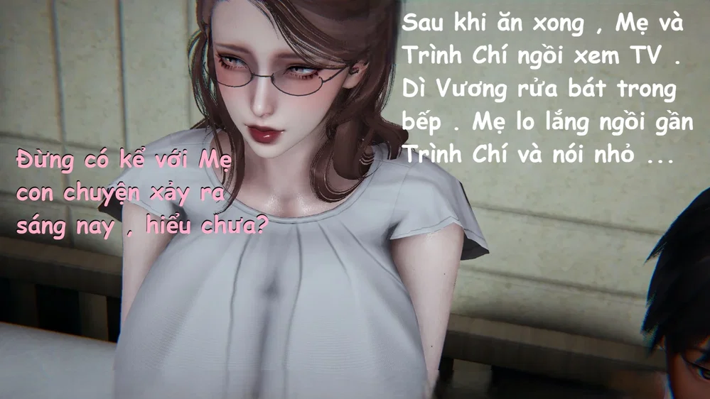 Mẹ Là Con Dâu Của Bảo Mẫu - Chương 1.4 - 15