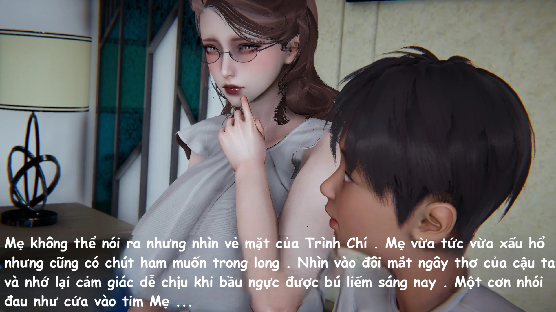 Mẹ Là Con Dâu Của Bảo Mẫu - Chương 1.4 - 18