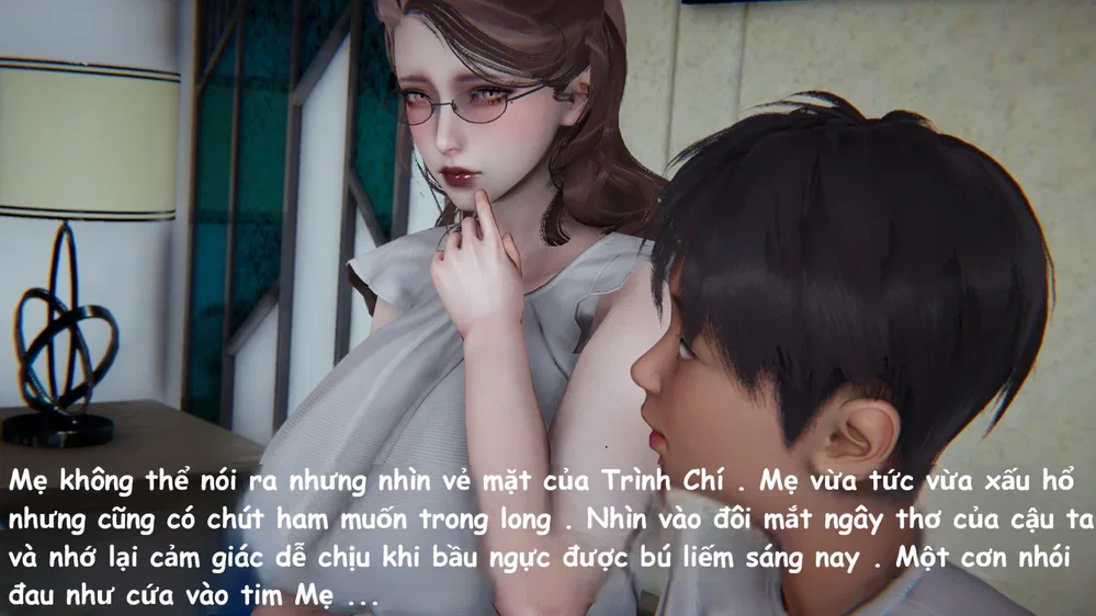 Mẹ Là Con Dâu Của Bảo Mẫu - Chương 1.4 - 18