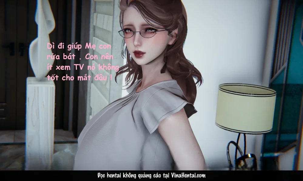 Mẹ Là Con Dâu Của Bảo Mẫu - Chương 1.4 - 19