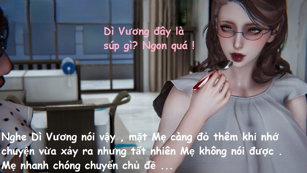 Mẹ Là Con Dâu Của Bảo Mẫu - Chương 1.4 - 2