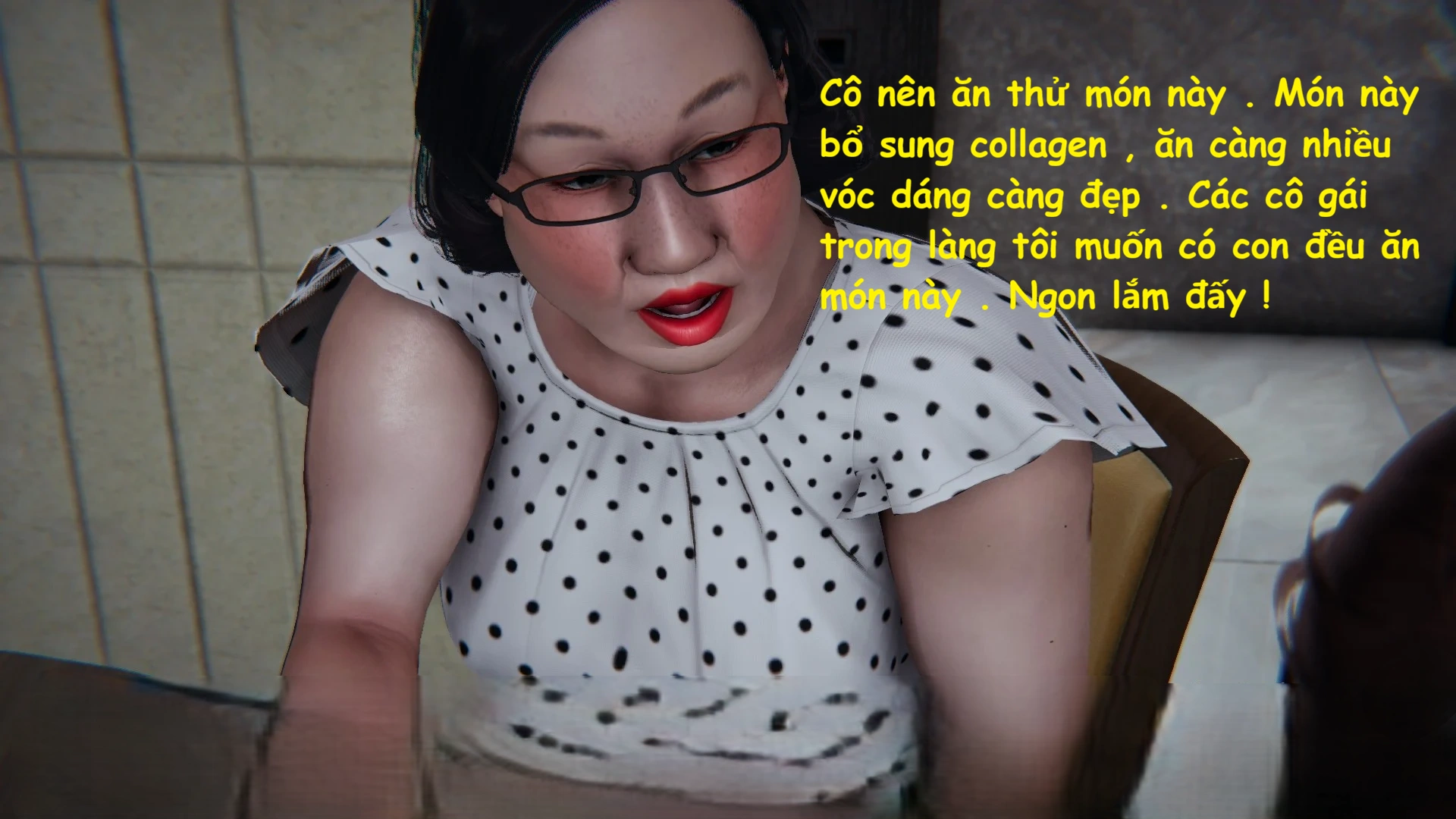 Mẹ Là Con Dâu Của Bảo Mẫu - Chương 1.4 - 5