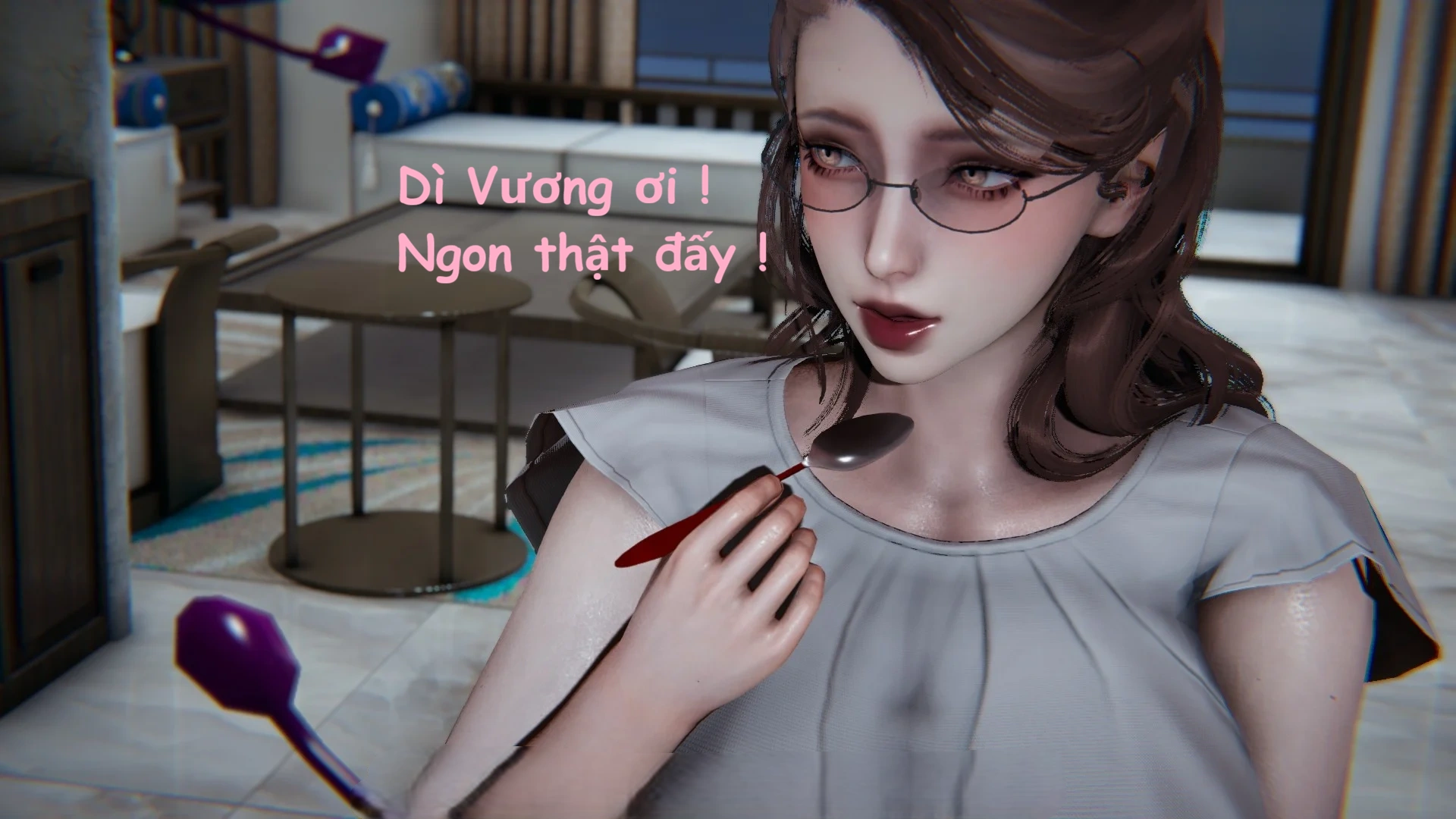 Mẹ Là Con Dâu Của Bảo Mẫu - Chương 1.4 - 8
