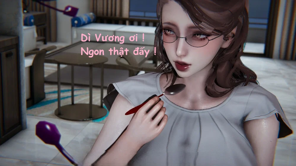 Mẹ Là Con Dâu Của Bảo Mẫu - Chương 1.4 - 8