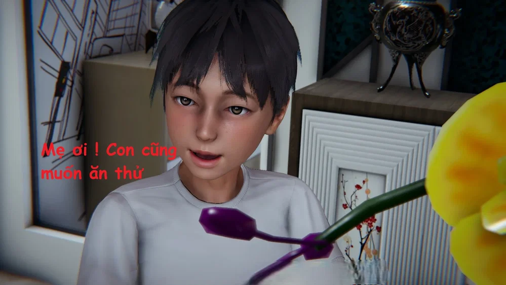 Mẹ Là Con Dâu Của Bảo Mẫu - Chương 1.4 - 9