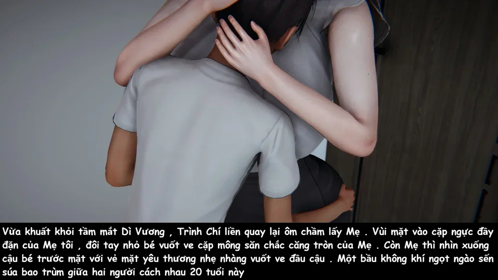 Mẹ Là Con Dâu Của Bảo Mẫu - Chương 1.5 - 10
