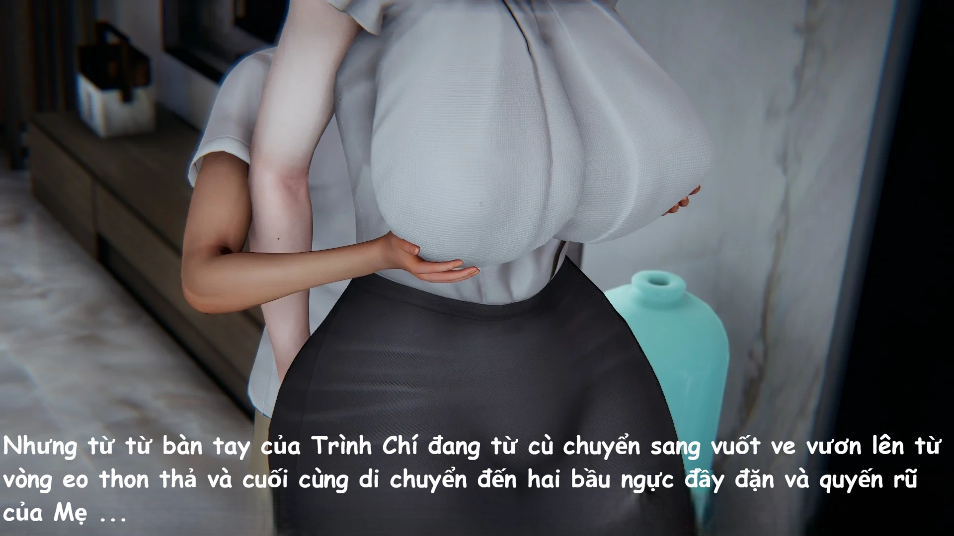 Mẹ Là Con Dâu Của Bảo Mẫu - Chương 1.5 - 12