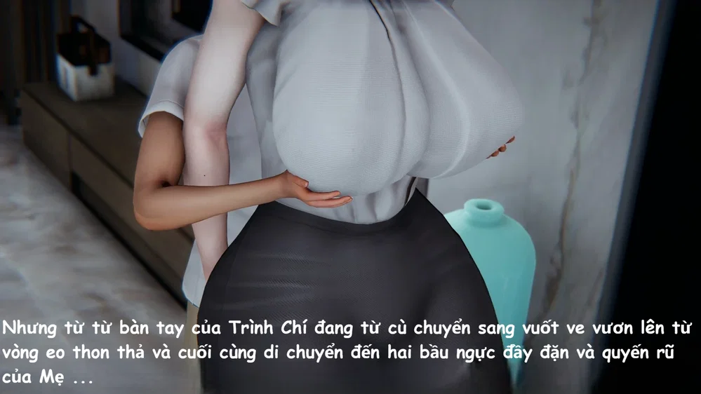 Mẹ Là Con Dâu Của Bảo Mẫu - Chương 1.5 - 12