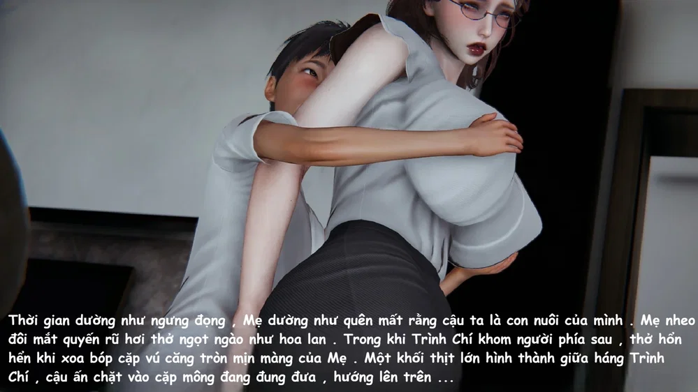 Mẹ Là Con Dâu Của Bảo Mẫu - Chương 1.5 - 13